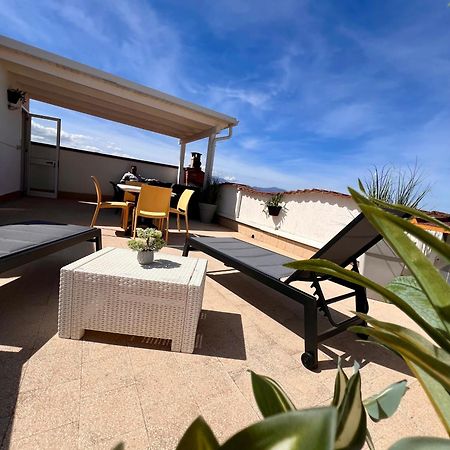 Casa Vacanze Anna باليستراتي المظهر الخارجي الصورة