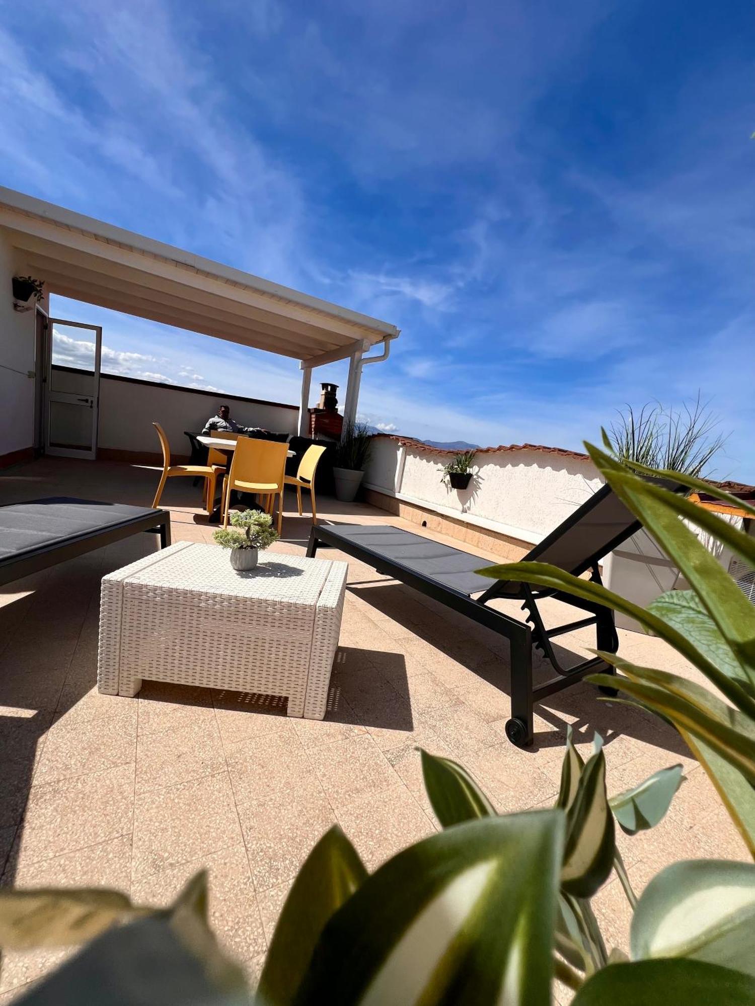 Casa Vacanze Anna باليستراتي المظهر الخارجي الصورة