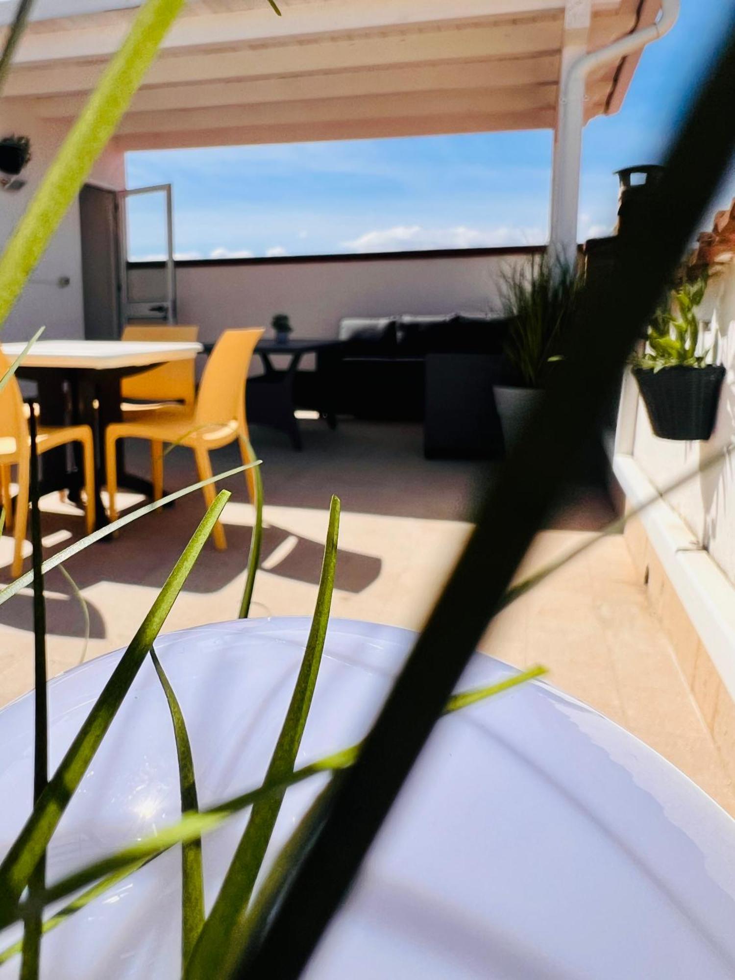 Casa Vacanze Anna باليستراتي المظهر الخارجي الصورة