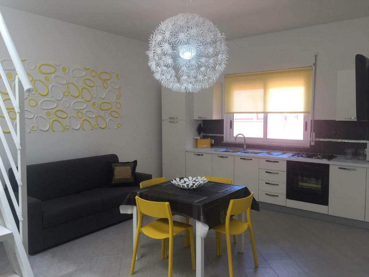 Casa Vacanze Anna باليستراتي المظهر الخارجي الصورة