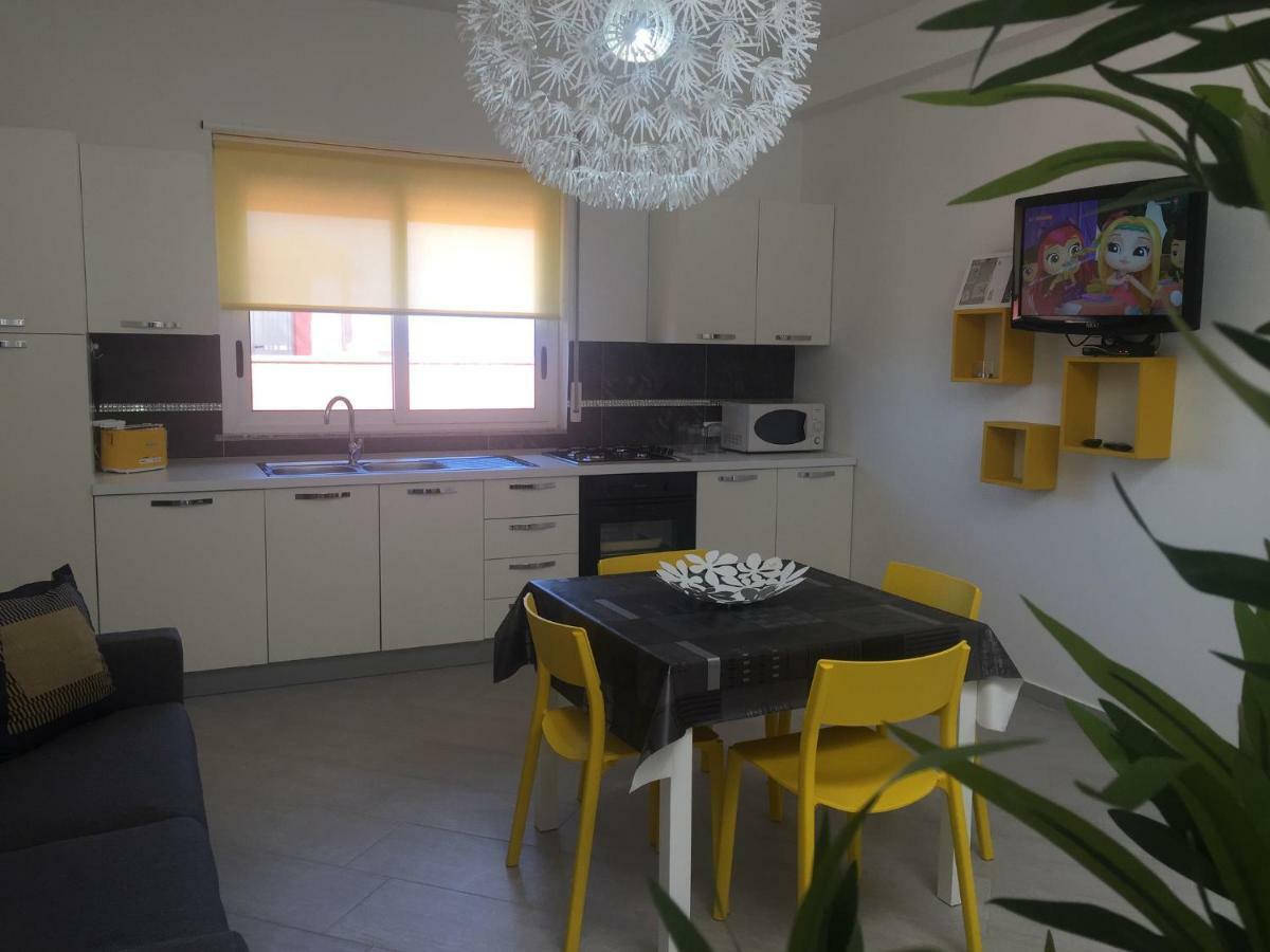 Casa Vacanze Anna باليستراتي المظهر الخارجي الصورة