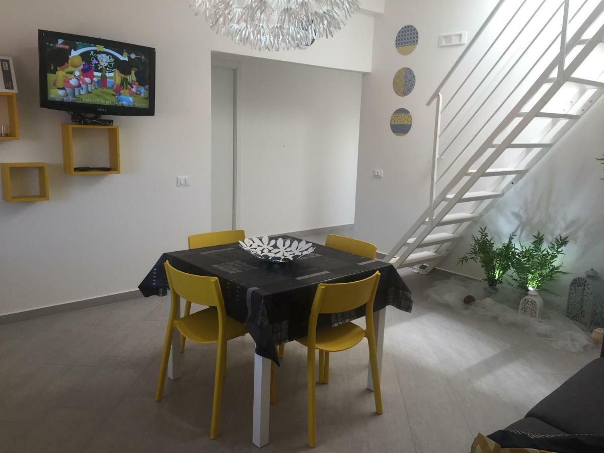 Casa Vacanze Anna باليستراتي المظهر الخارجي الصورة