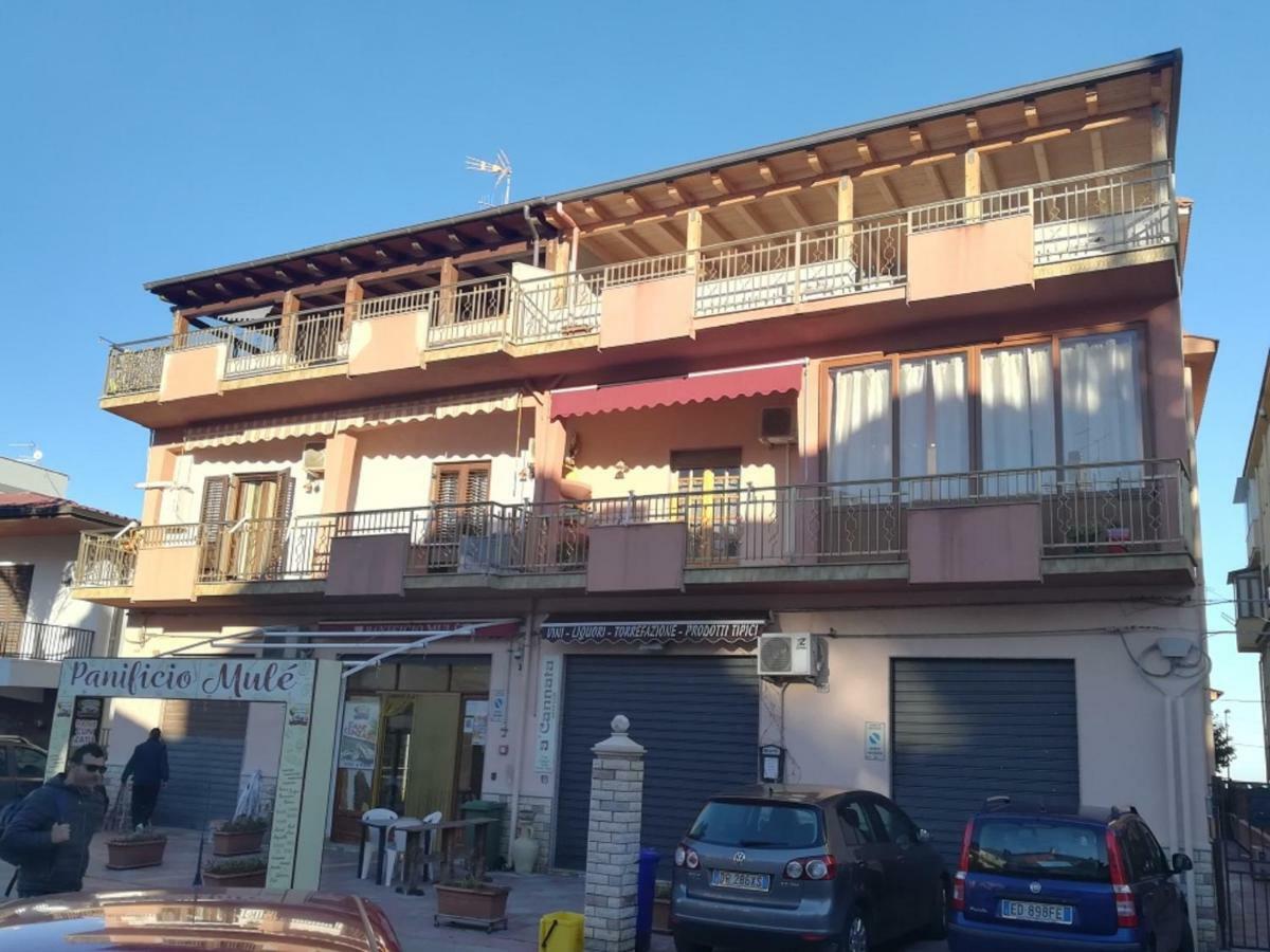Casa Vacanze Anna باليستراتي المظهر الخارجي الصورة